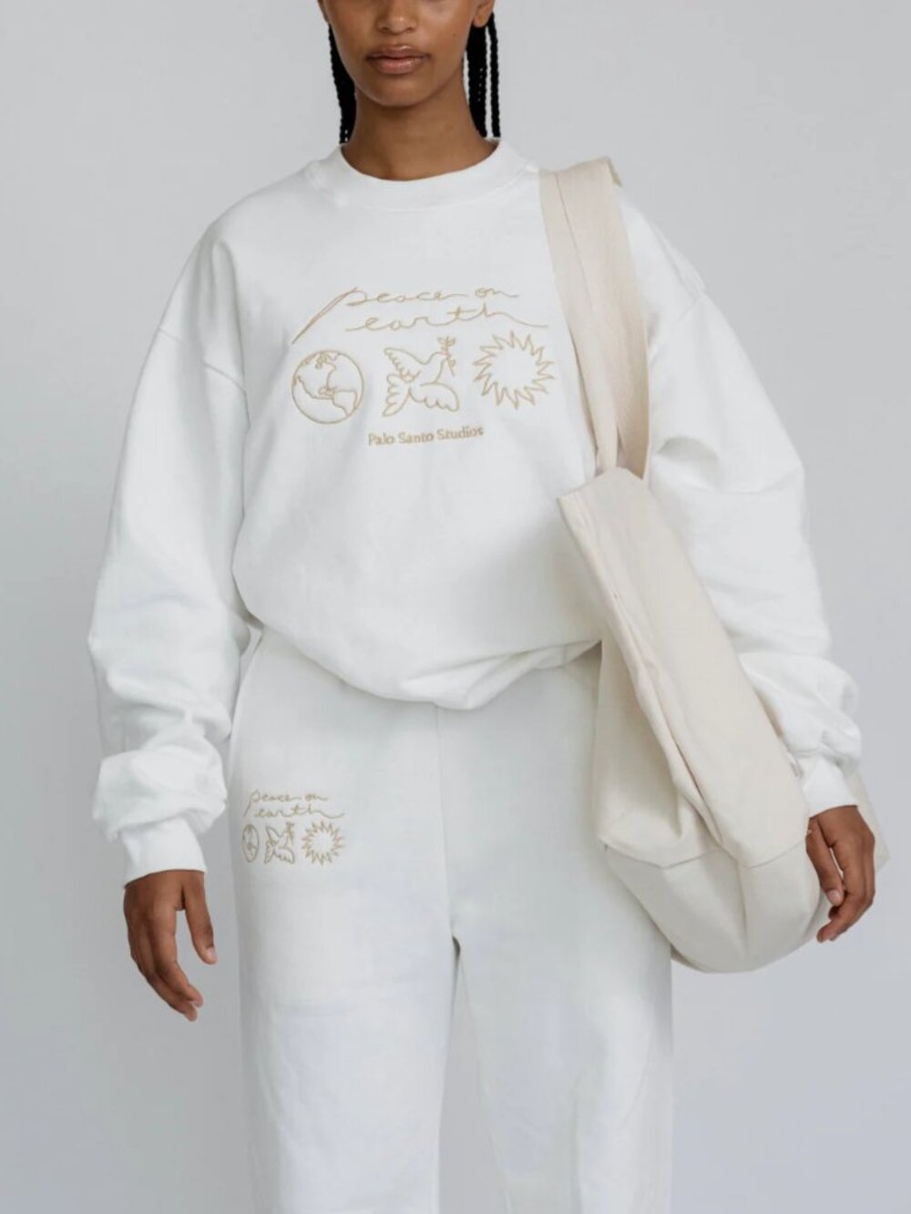 Palo Santo Studios Trio Crew (Dune) × 1